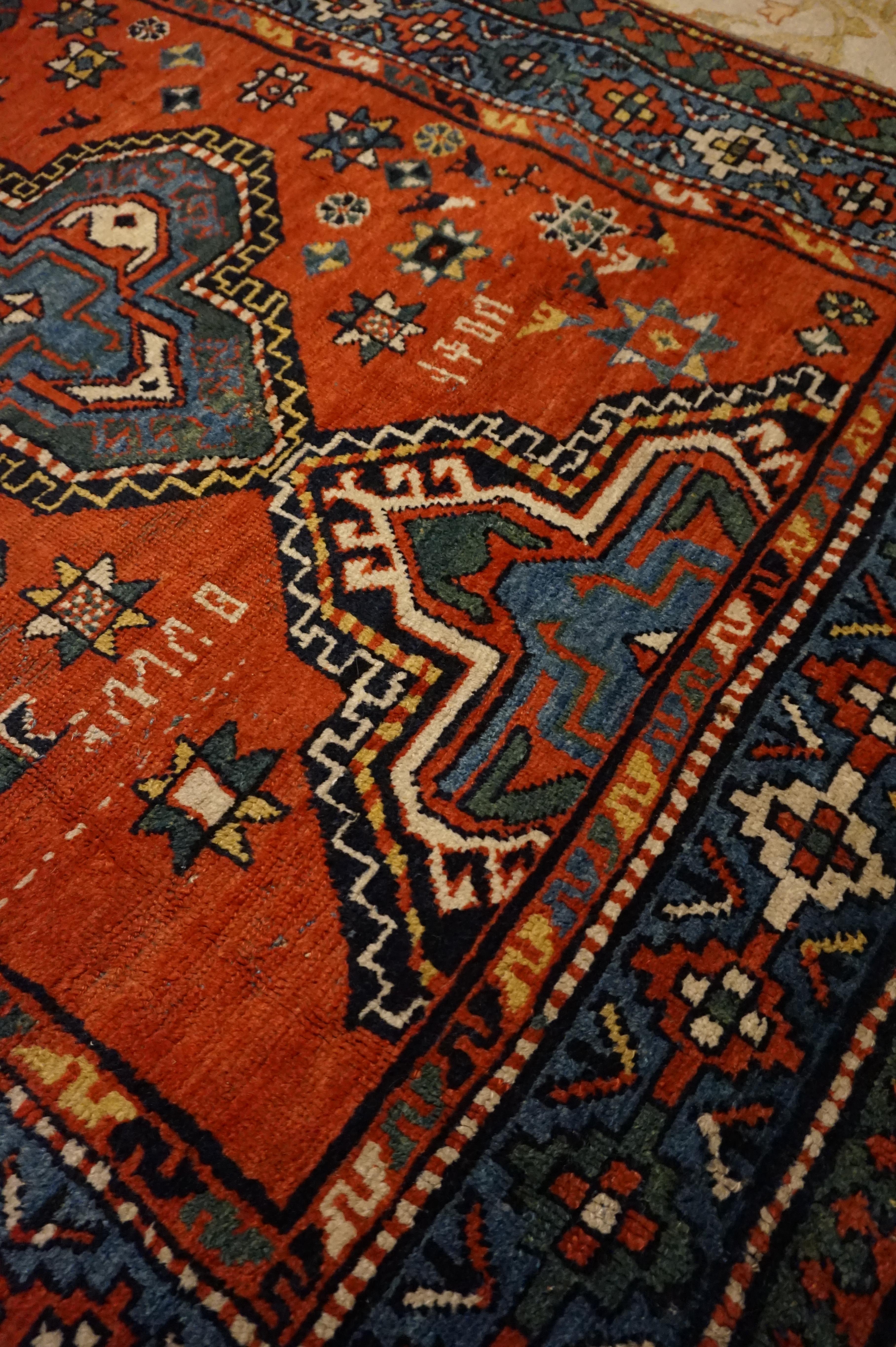 asymmetric rug