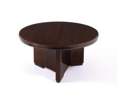 Asymmetrical Cocktail Table, France 1940's