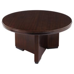 Asymmetrical Cocktail Table, France 1940's