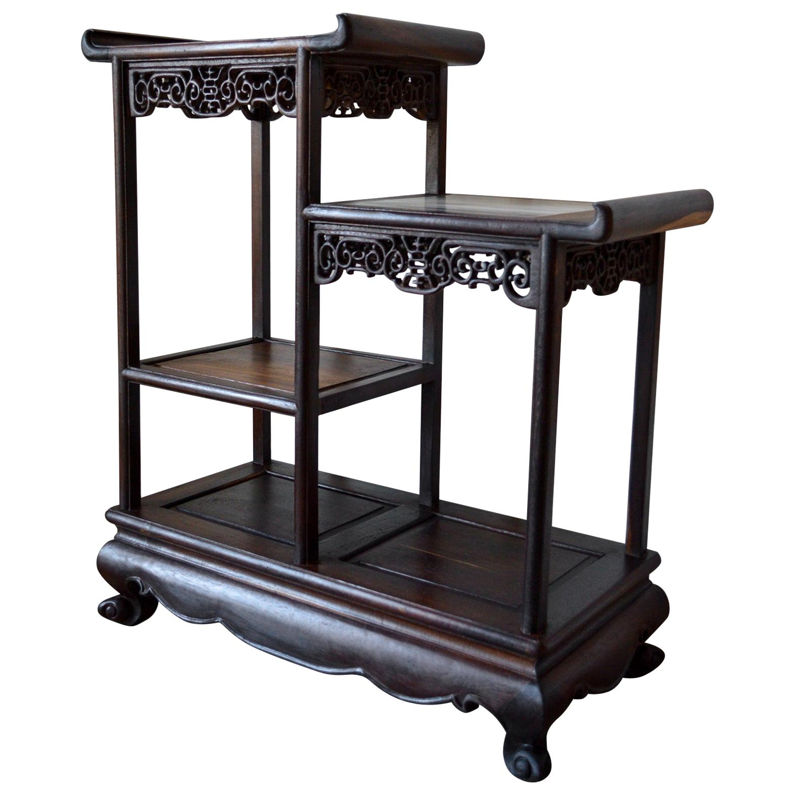 Vietnamese Case Pieces and Storage 16 For Sale at 1stdibs