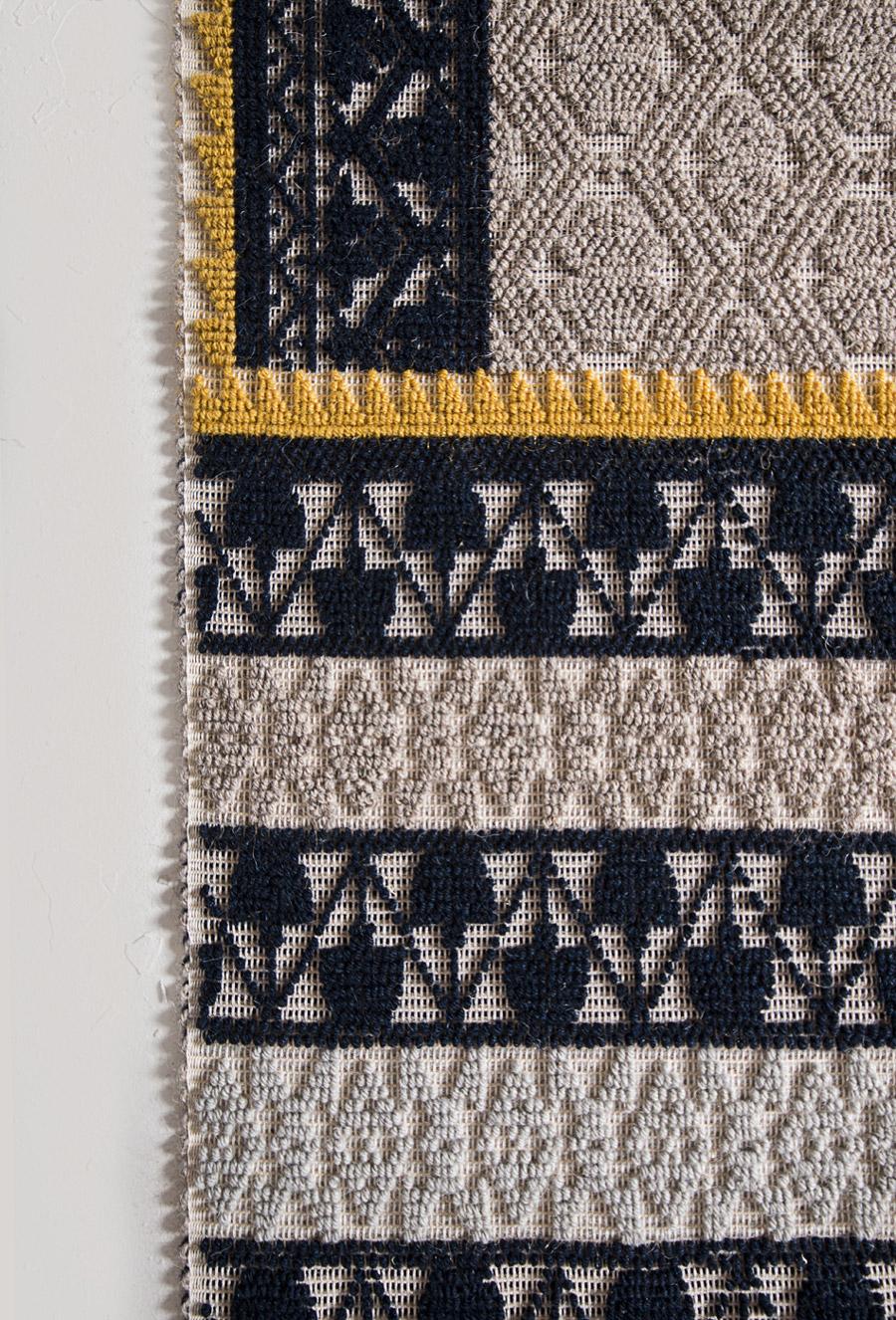 asymmetrical rugs