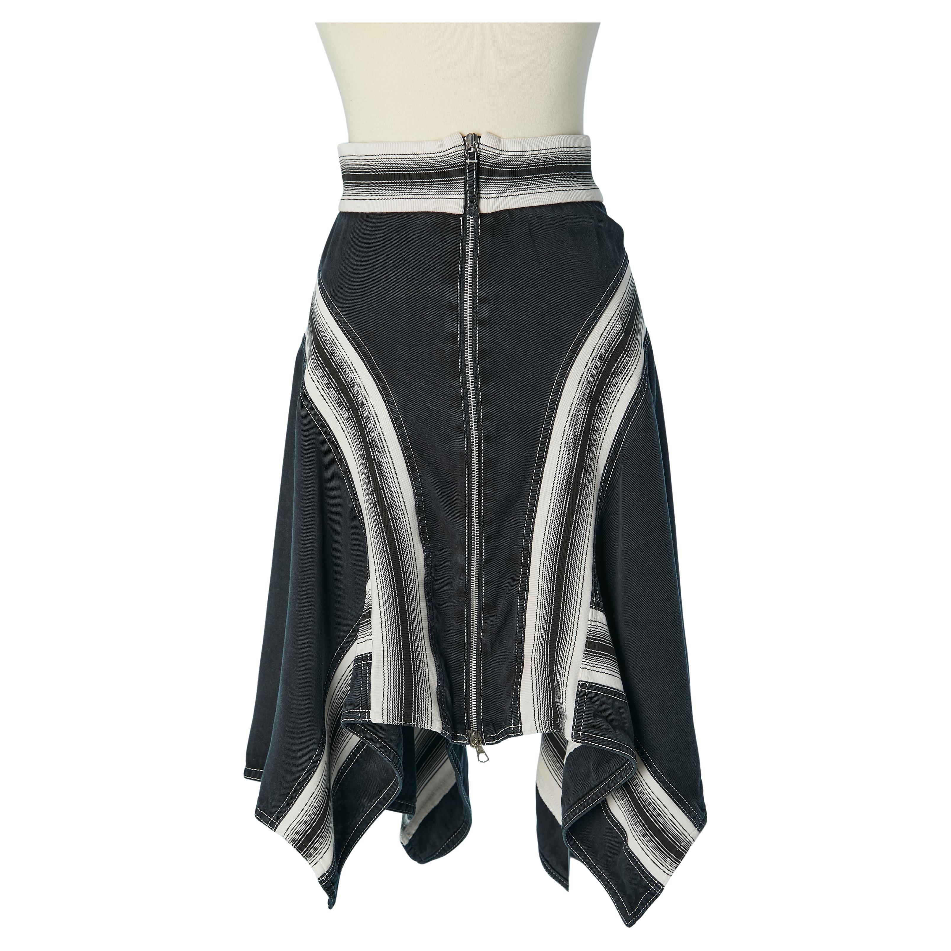Gaultier Jeans Skirts