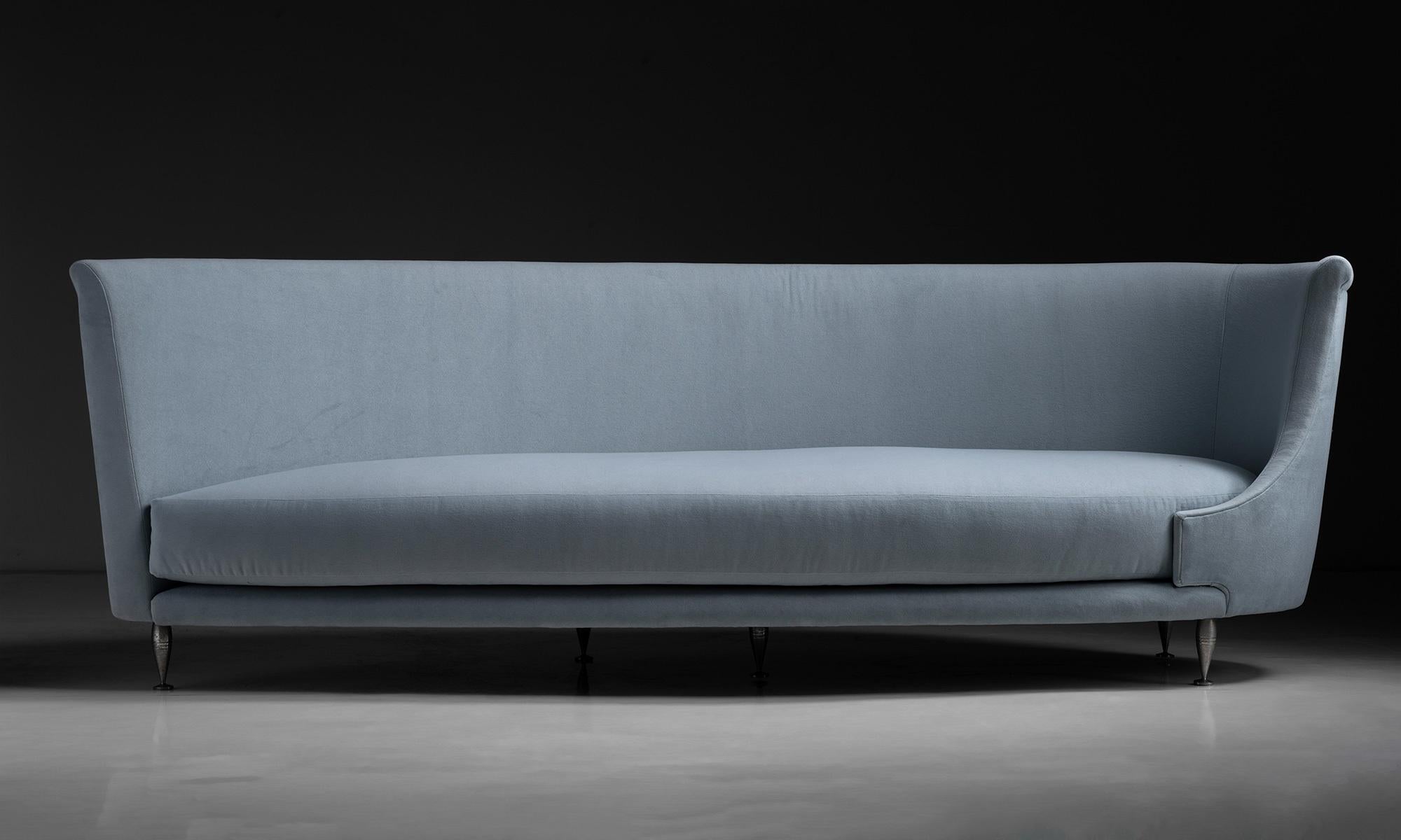 20th Century Asymmetrical Sofa by Massimo Iosa Ghini, Italy, circa 1989