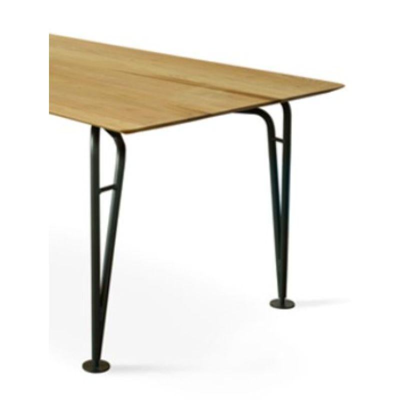 Modern Asymmetrical Table, Naked by Colé Italia For Sale