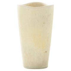 Asymmetrische Vase von Gunnar Nylund für Rörstrand