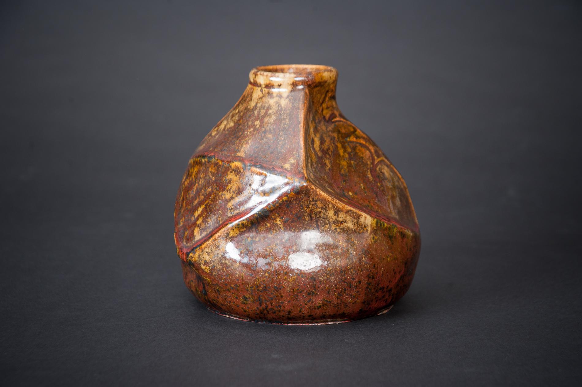 asymmetrical vases