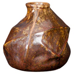Asymmetrical Vase