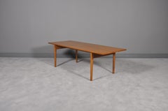AT-15 Coffee Table by Hans J. Wegner for Andreas Tuck, 1960s