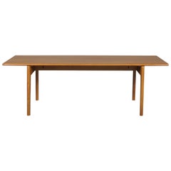 AT-15 Coffee Table by Hans J. Wegner for Andreas Tuck, 1960s