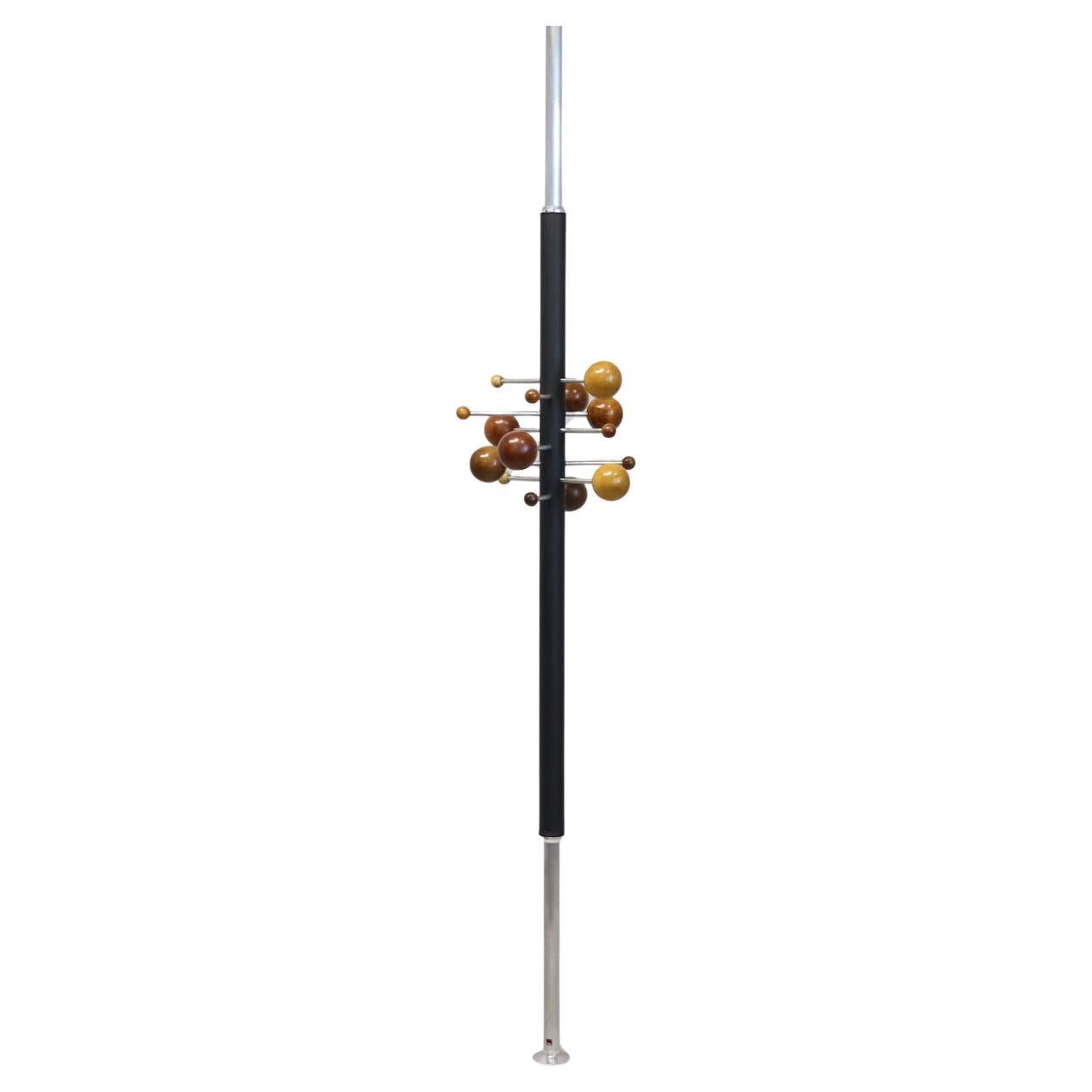 AT 16 Coat Rack by Osvaldo Borsani for Tecno For Sale