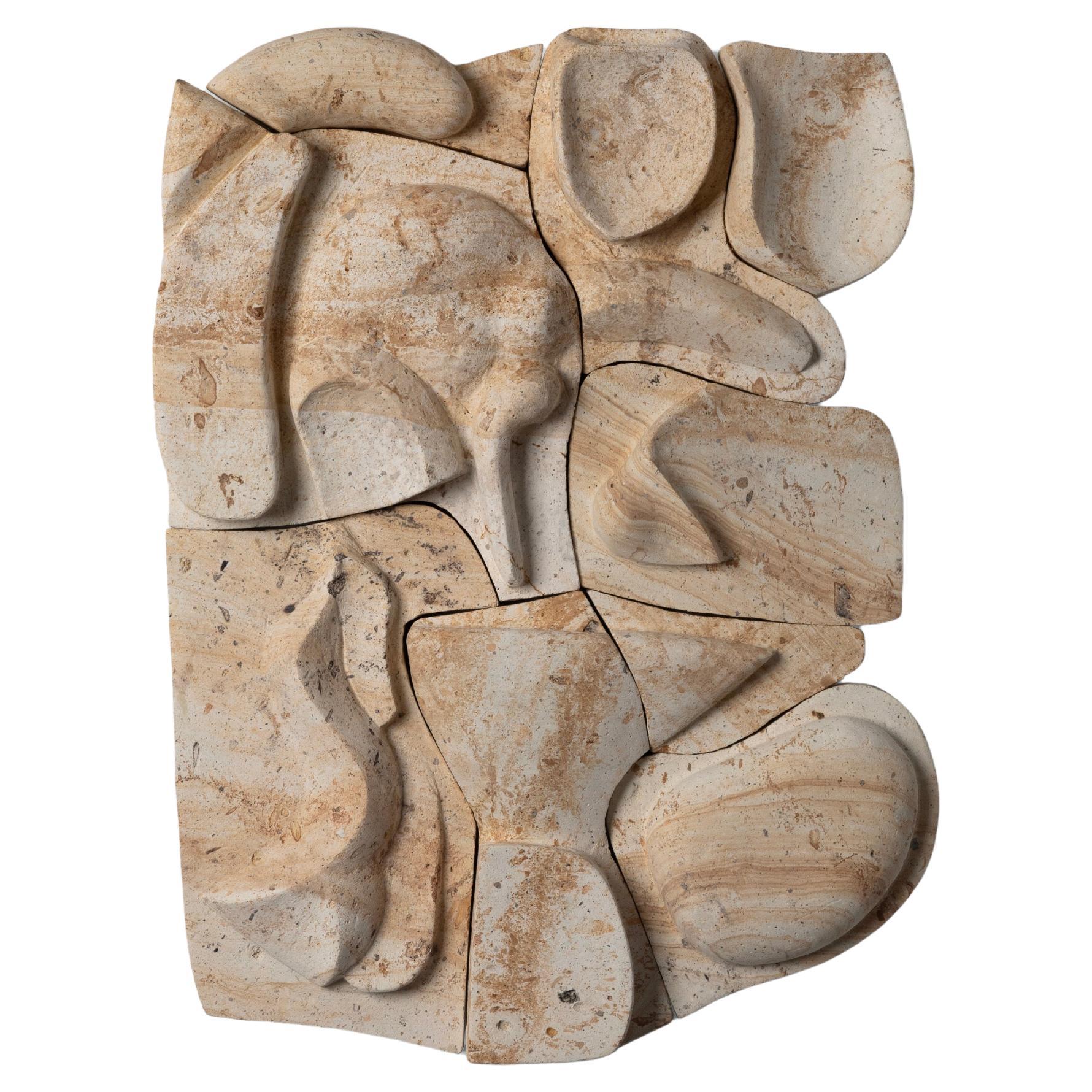 A los 18 años empecé a ver el mundo de otra manera Escultura de Carri en venta