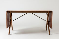 "AT 303" Dining Table by Hans J. Wegner, Andreas Tuck, Denmark, 1960s
