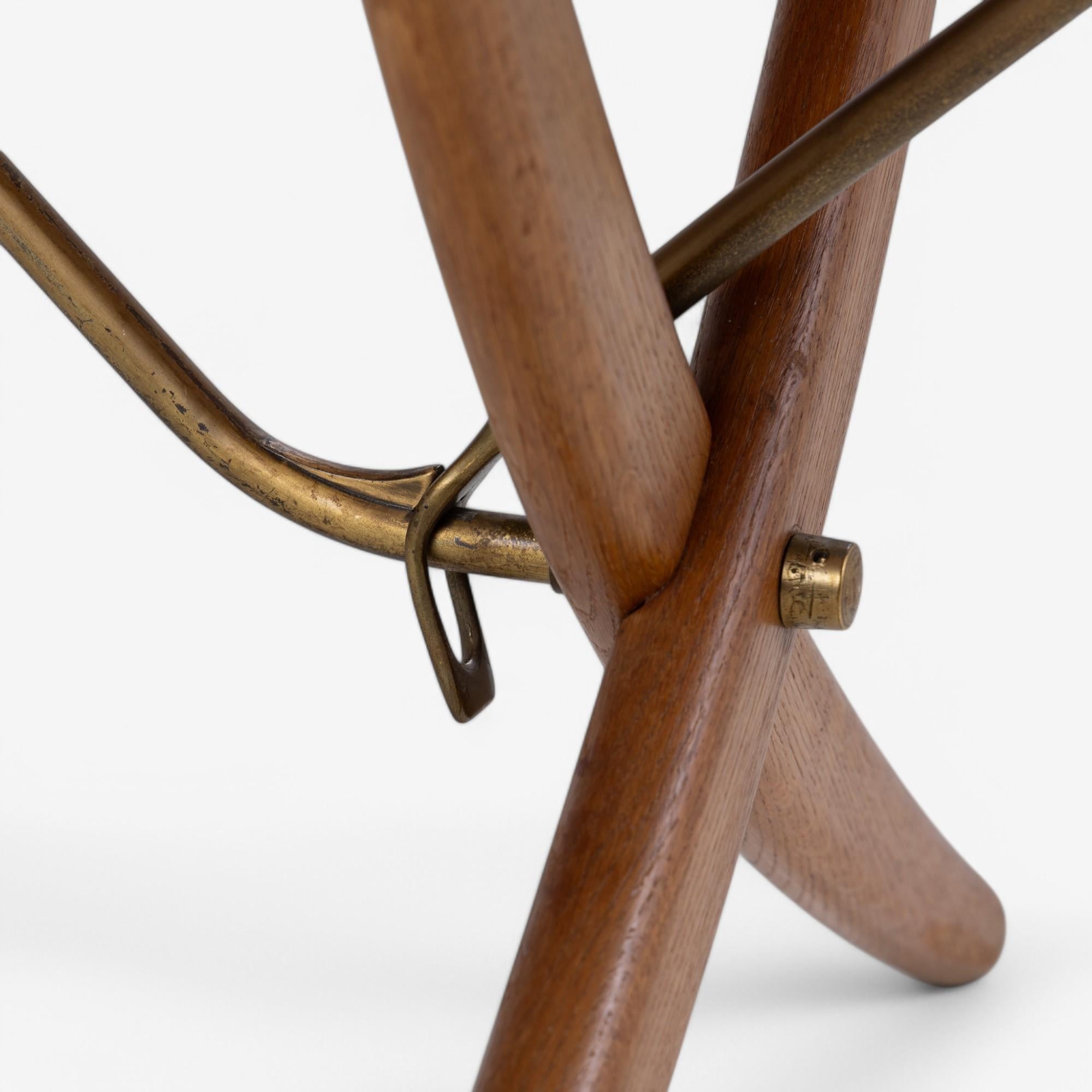20th Century AT 304 - Dining table in teak by Hans J. Wegner For Sale