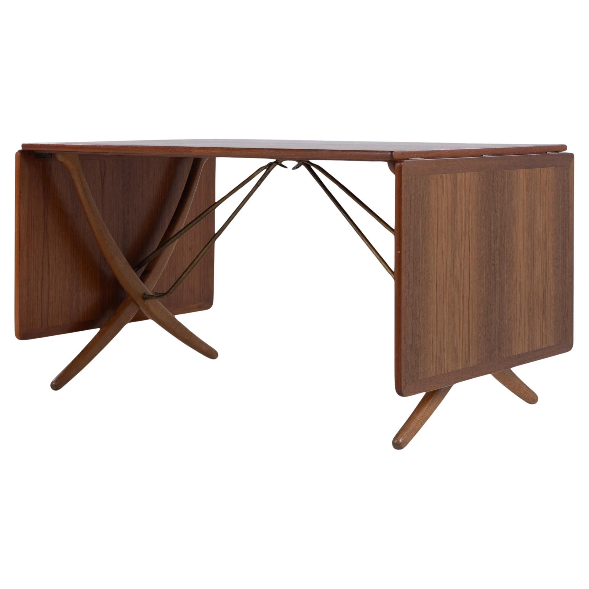 AT 304 – Esstisch aus Teakholz von Hans J. Wegner
