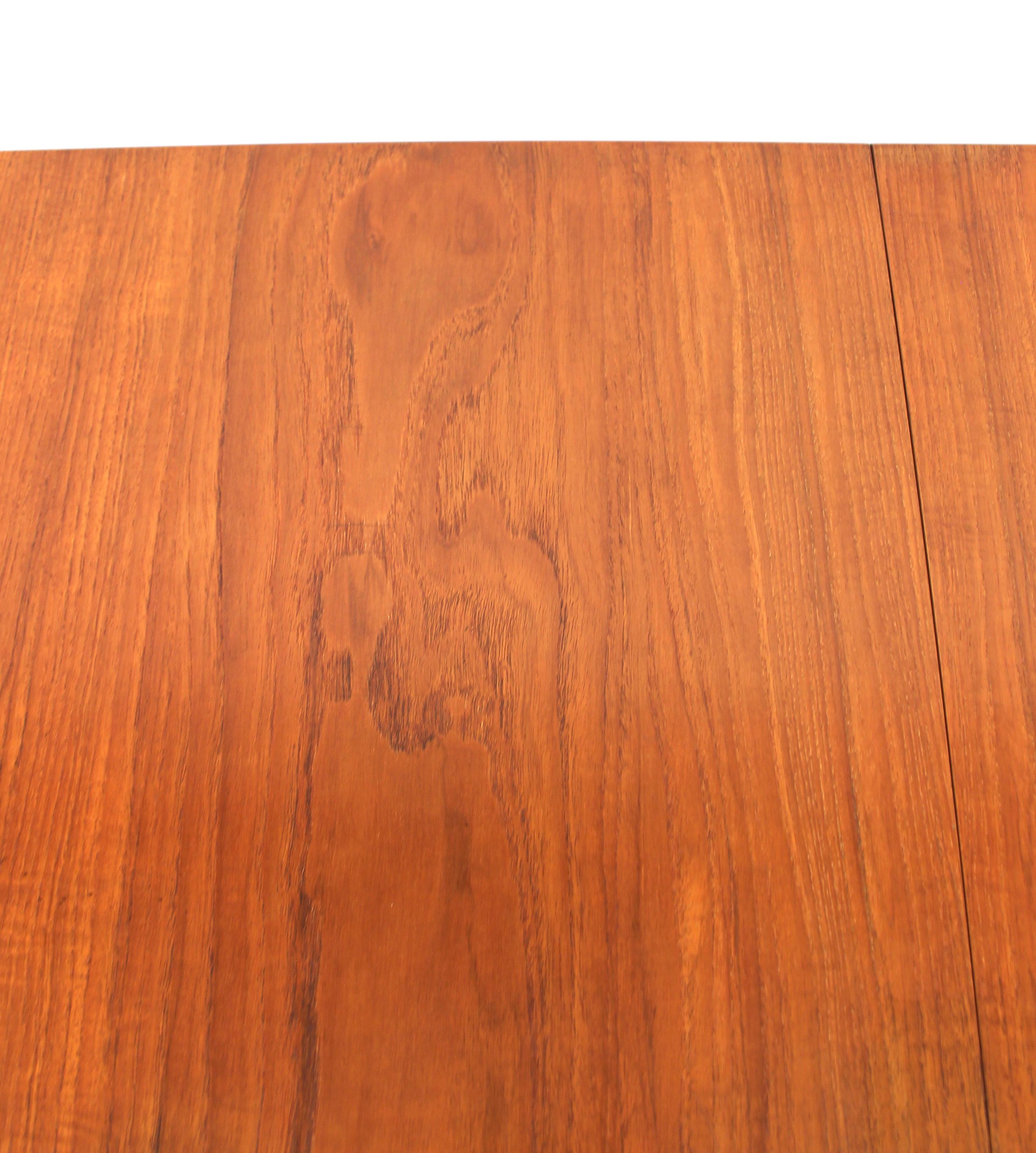 AT 310 Dining Table by Hans J. Wegner for Andreas Tuck, 1960s 2