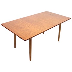 AT 310 Dining Table by Hans J. Wegner for Andreas Tuck, 1960s