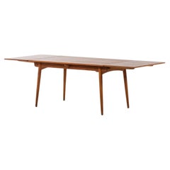 AT 312 Oak table by Hans J. Wegner for Andreas Tuck