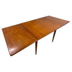 AT-313 teak table by Hans J. Wegner
