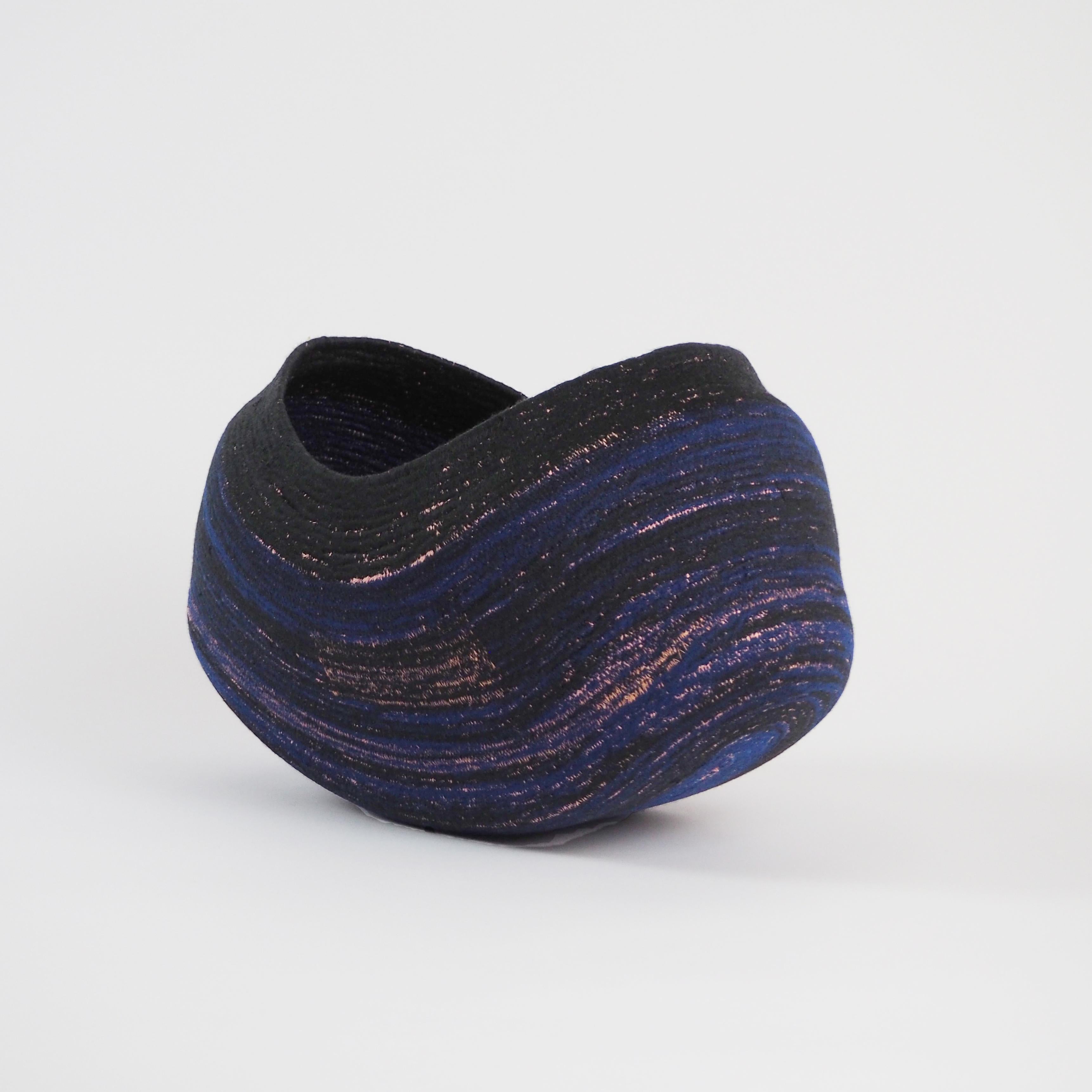 Post-Modern AT- CN Vessel by Cristina Vallejo For Sale