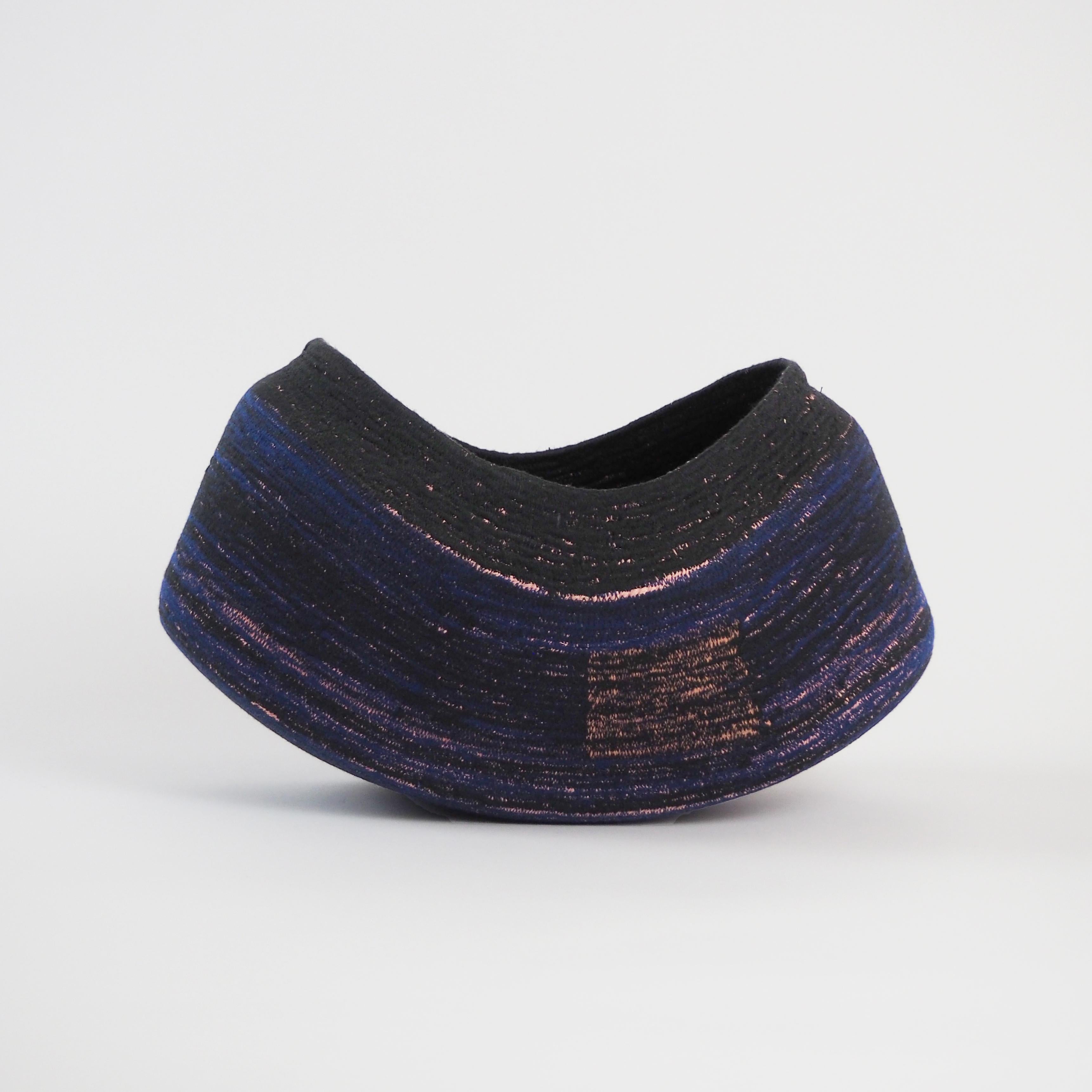 Spanish AT- CN Vessel by Cristina Vallejo For Sale