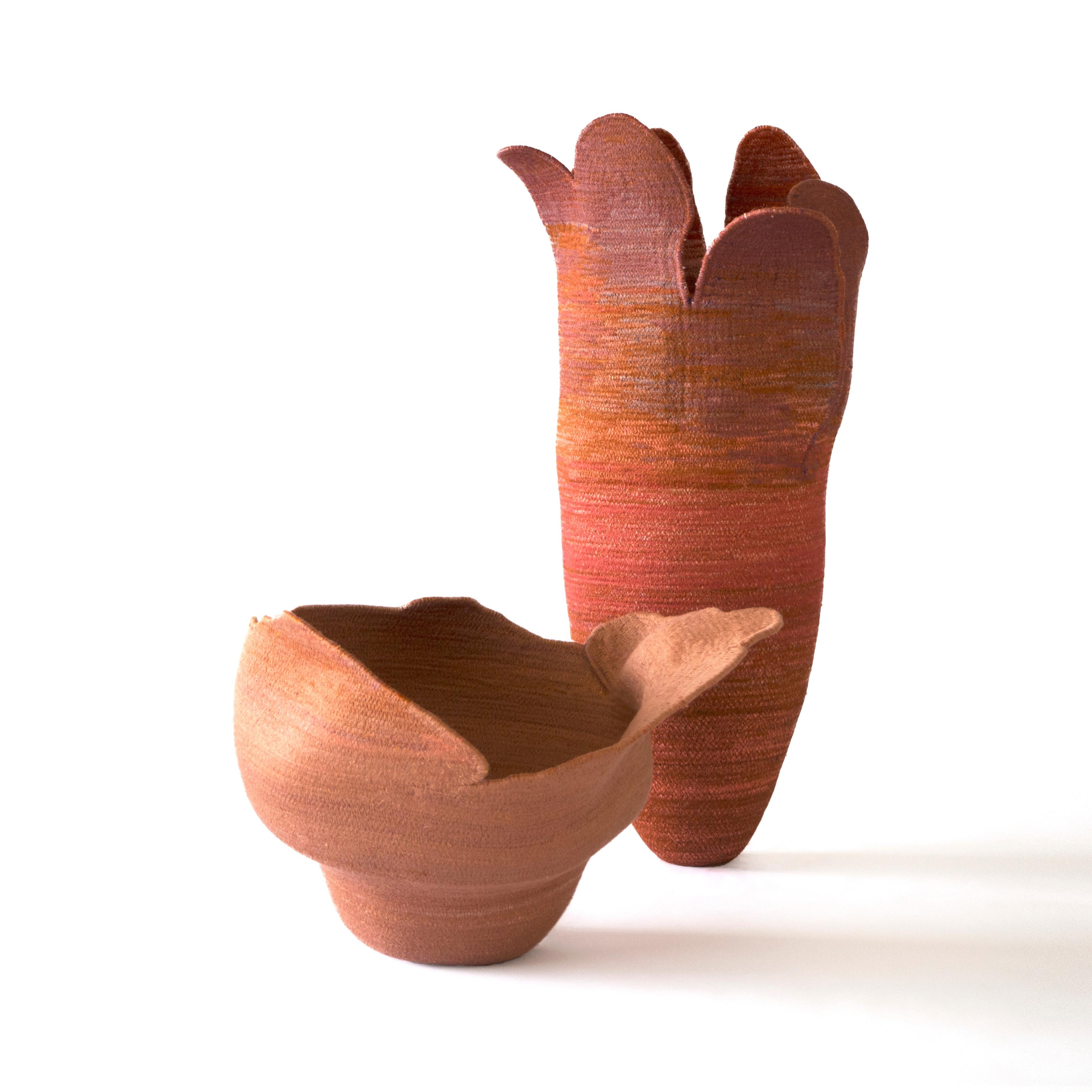 Contemporary AT-CO 1 Vessel by Cristina Vallejo For Sale
