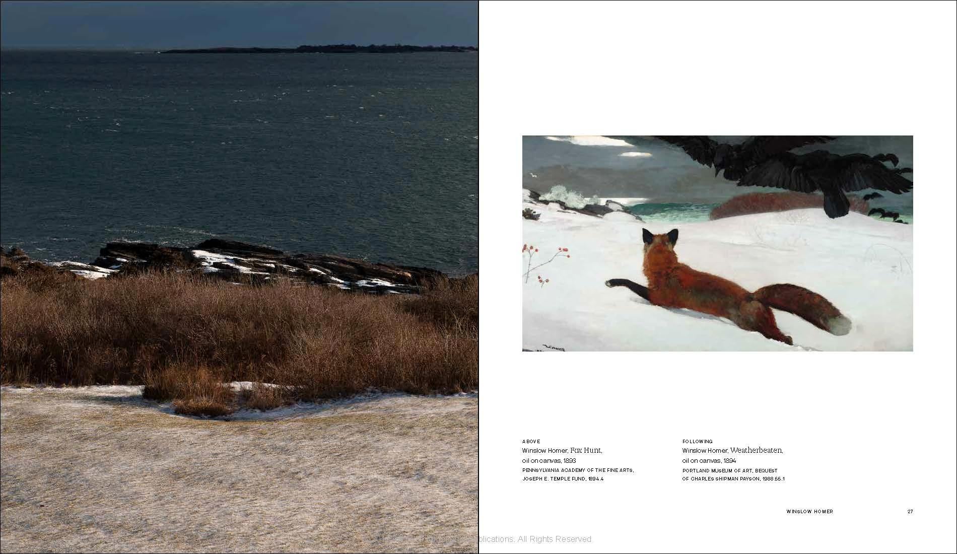 At First Light: Two Centuries of Maine Artists, Their Homes and Studios

Author Anne Collins Goodyear and Frank H. Goodyear III and Michael K. Komanecky, Foreword by Stuart Kestenbaum, Photographs by Walter Smalling
At First Light chronicles