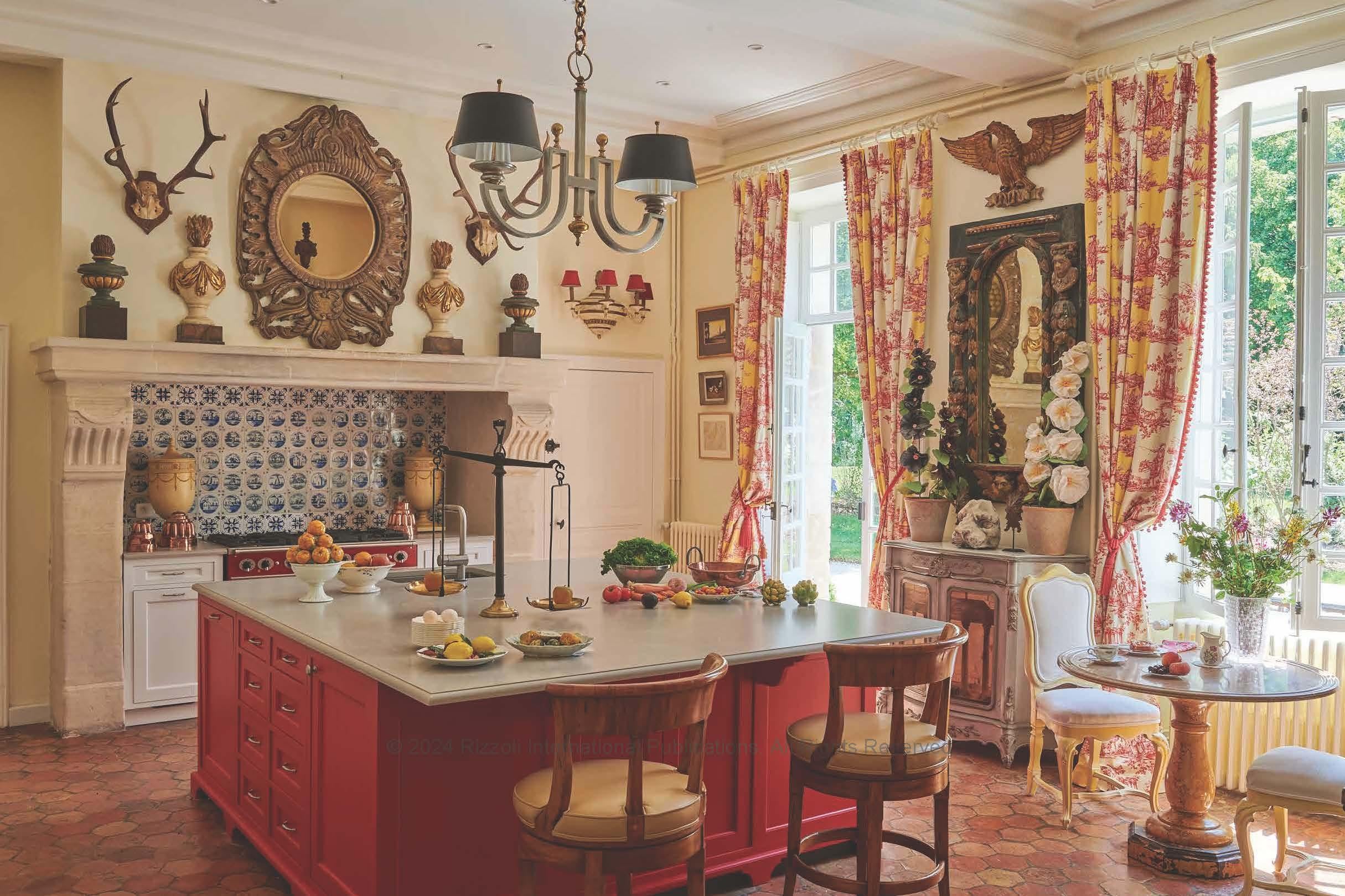 En casa en Francia: Inspiración y estilo en la ciudad y el campo en venta 2