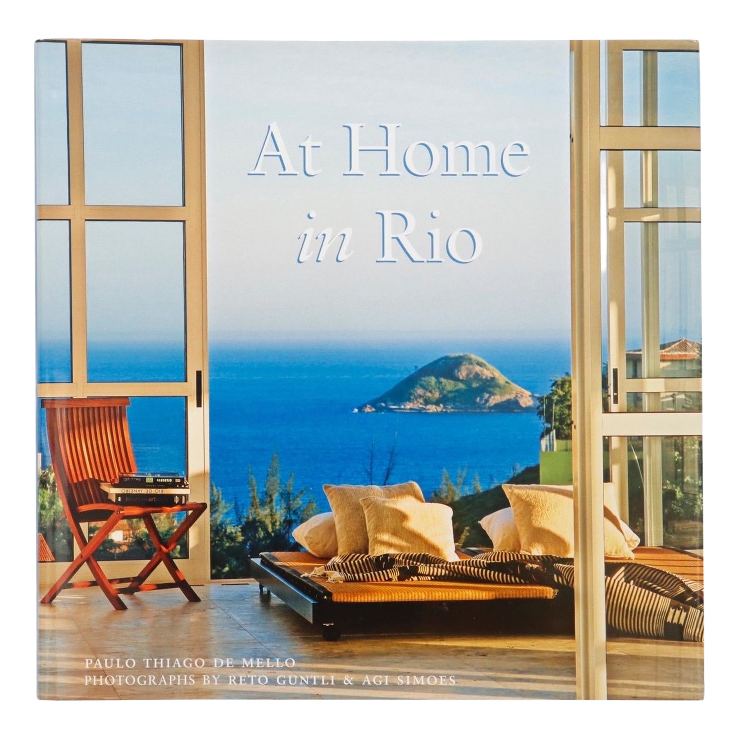 À la maison à Rio, première édition