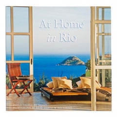 À la maison à Rio, première édition