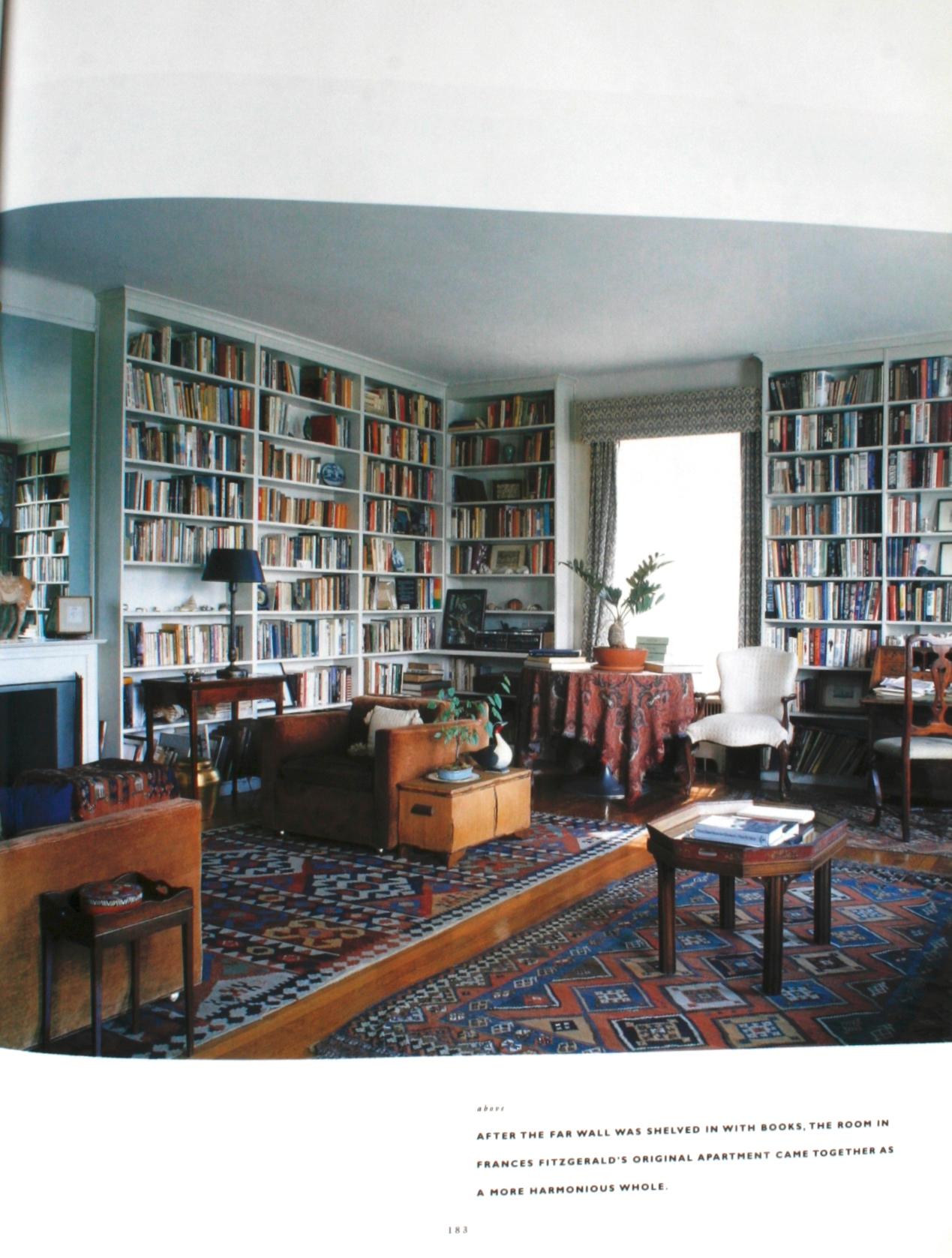 At Home with Books, 1st Edition 10