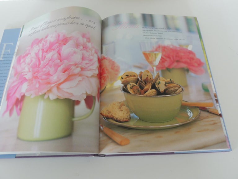 "At Home with Carolyne Roehm" Coffee Table Book For Sale at 1stDibs