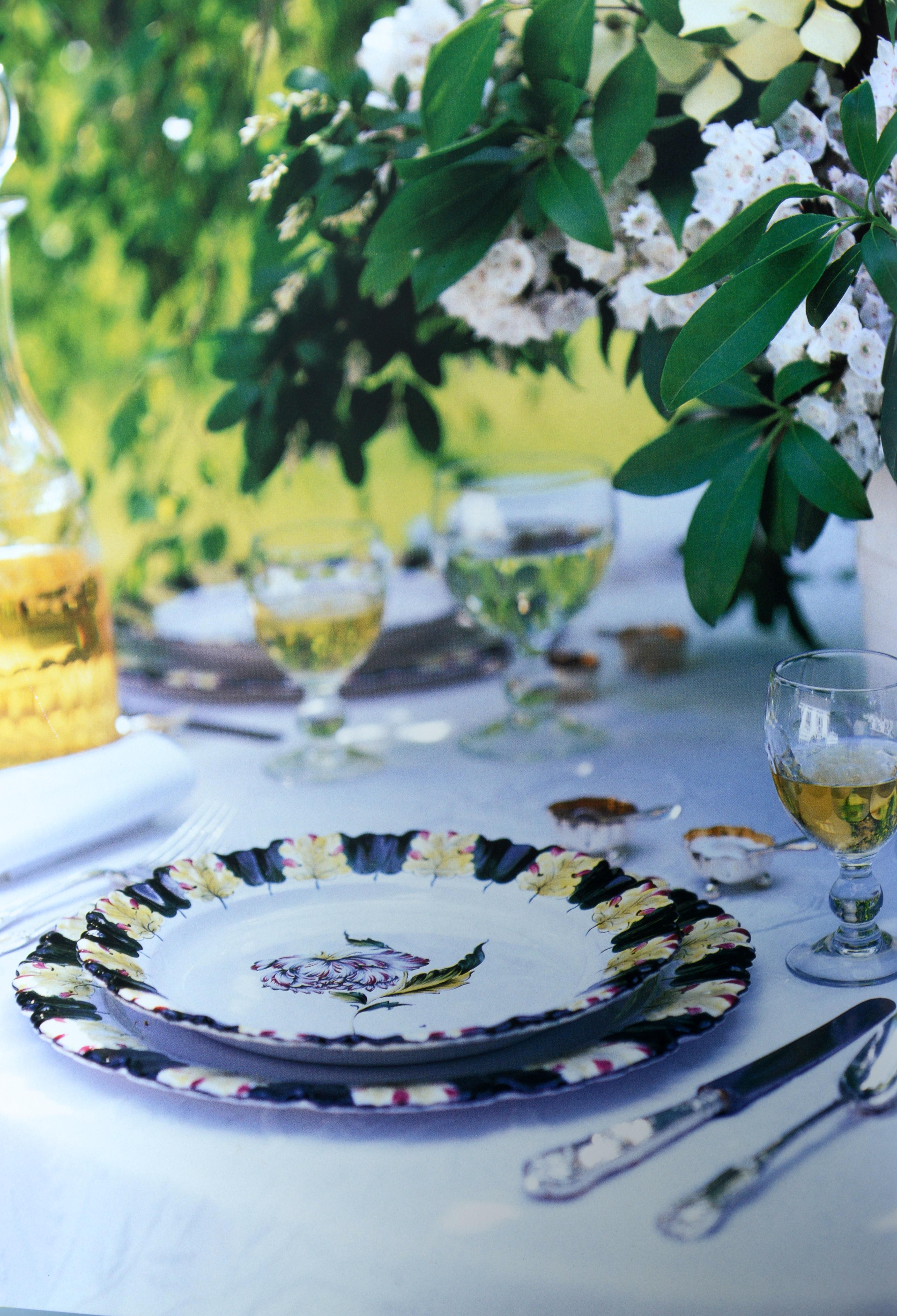 At Home With Carolyne Roehm by Carolyne Roehm, Stated 1st Ed For Sale 10