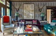at Home with Designers and Tastemakers: Creating Beautiful and Personal Interior