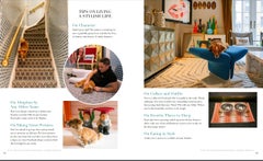 At Home with Dogs and Their Designers Sharing a Stylish Life