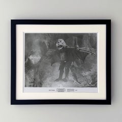 At The Earths Core (1976) Press Publicity Still - Framed