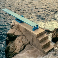 At the Eden Roc, Cap d’Antibes, France, 17 May 2008, by Jonathan Becker