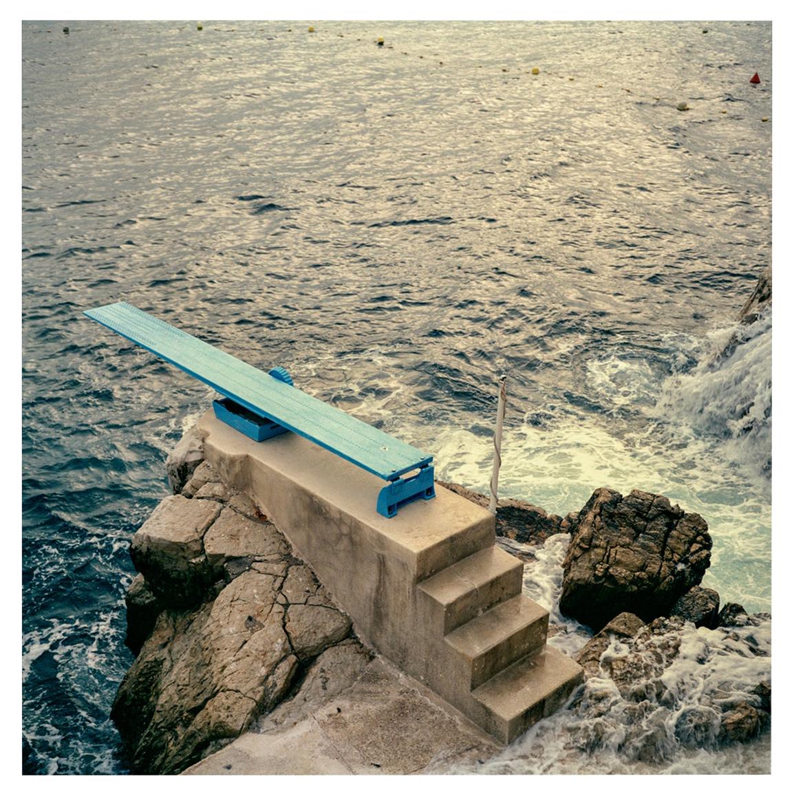 At the Eden Roc, Cap d’Antibes, France, 17 May 2008, by Jonathan Becker For Sale