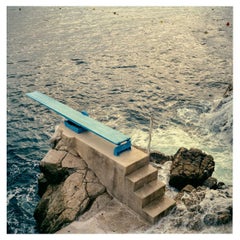 At the Eden Roc, Cap d’Antibes, France, 17 May 2008, by Jonathan Becker