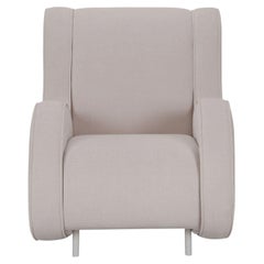 Ata Grey Kids Armchair By Simone Micheli