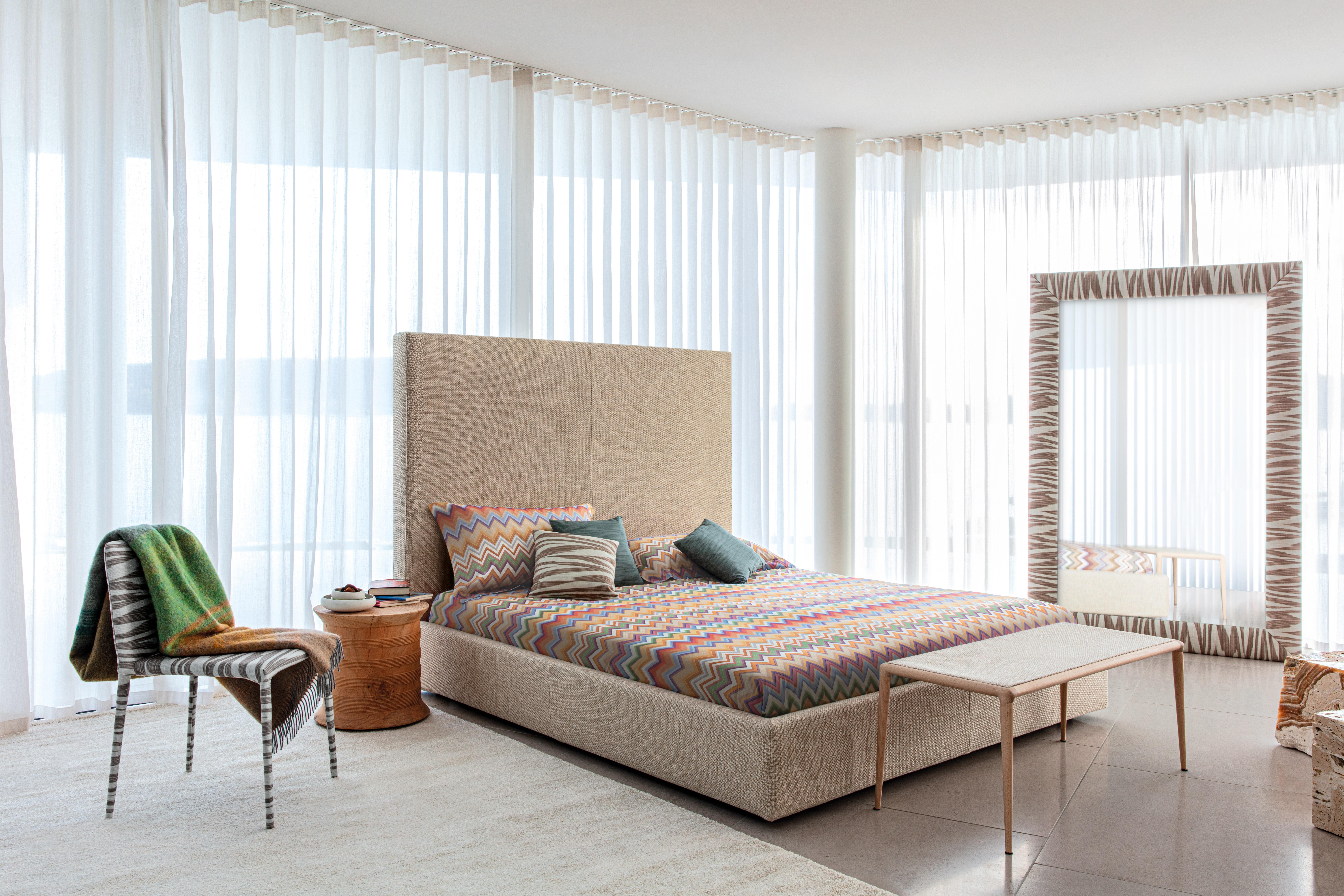 Modern Atacama Indoor & Outdoor Cushion For Sale