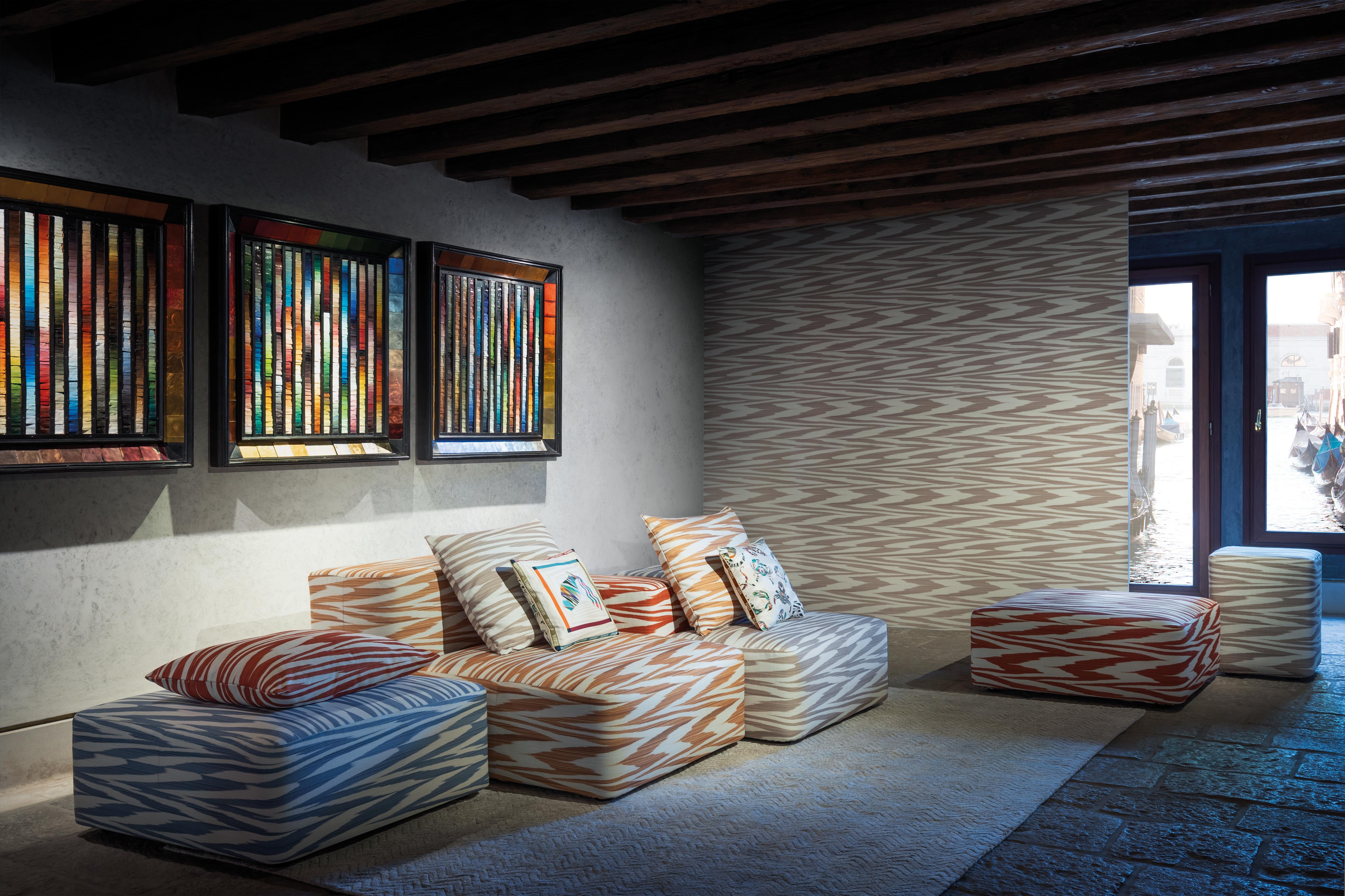 Italian Atacama Indoor & Outdoor Cushion For Sale
