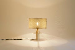 Atahualpa-Tischlampe des 21. Jahrhunderts von Marine Breynaert