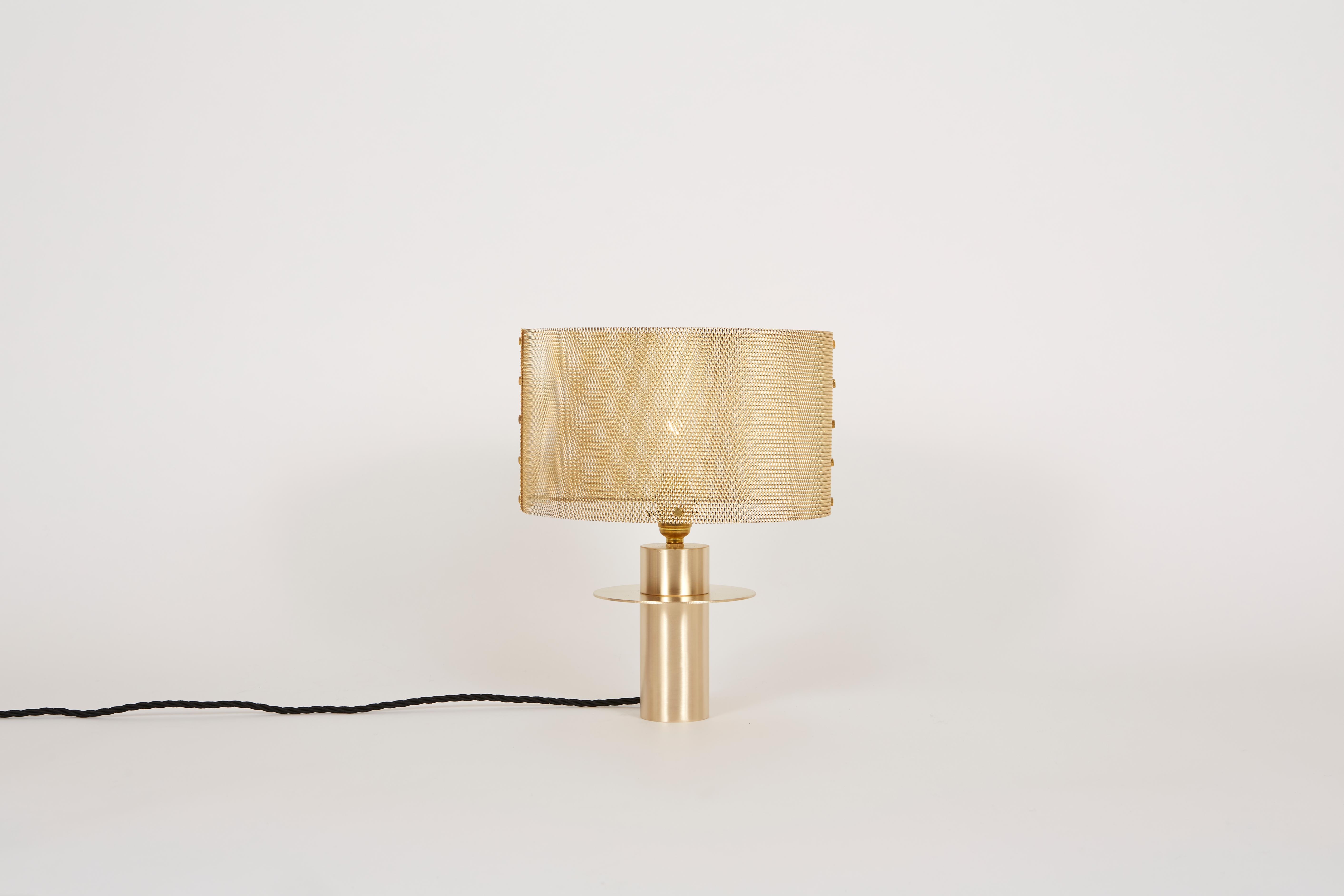 French 21st C Atahualpa Table Lamp by Marine Breynaert For Sale