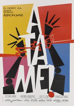 Atame! / Tie Me Up Tie Me Down