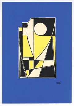 Original-Serigrafie