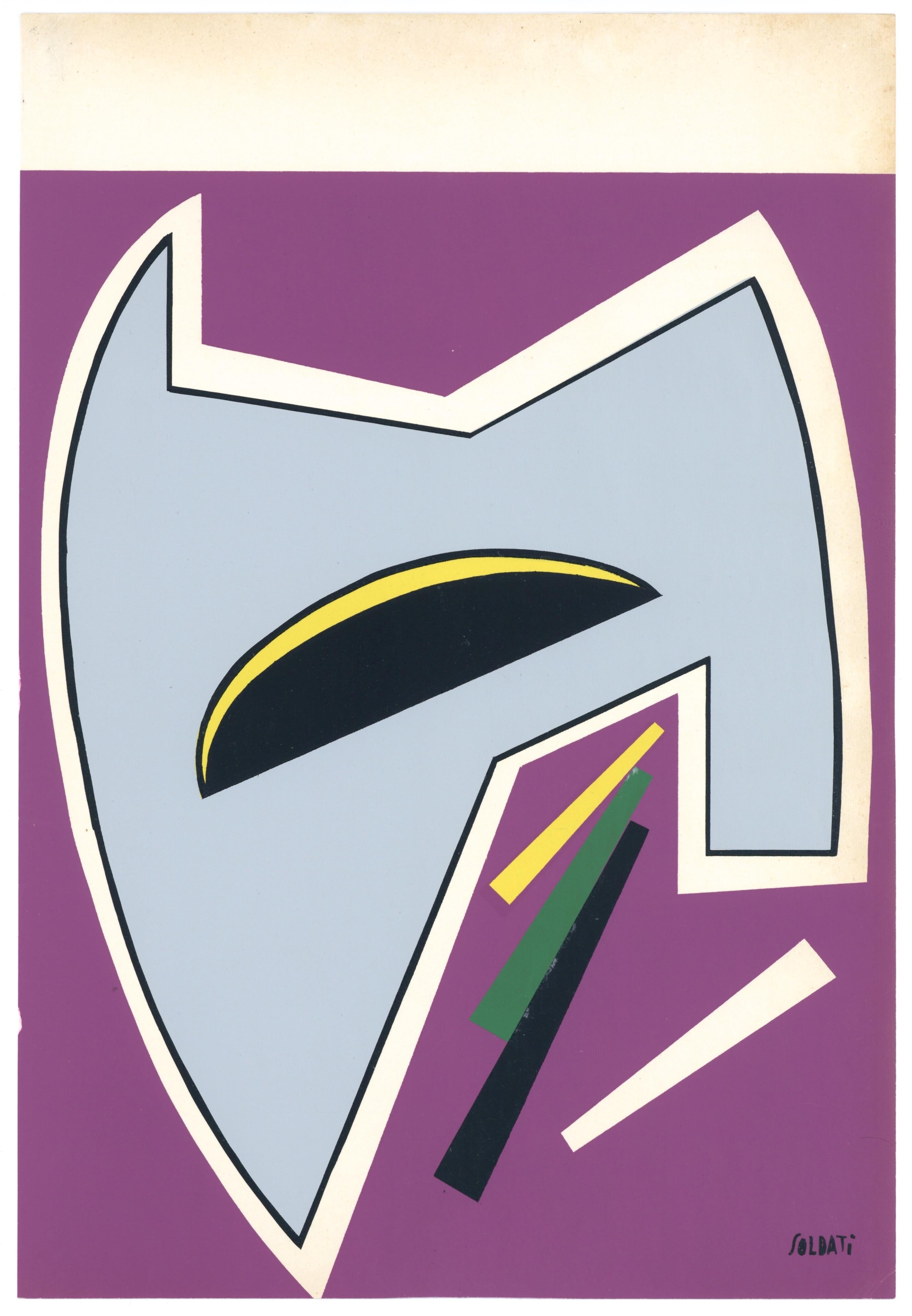 sérigraphie originale