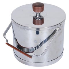 Seau à glace Atapco MCM en acier inoxydable