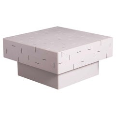 Table basse I de Stephane Parmentier x Giobagnara