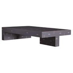 Table basse Atari II de Stephane Parmentier x Giobagnara