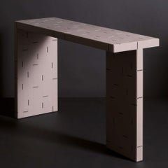 Atari Console Table by Stephane Parmentier x Giobagnara